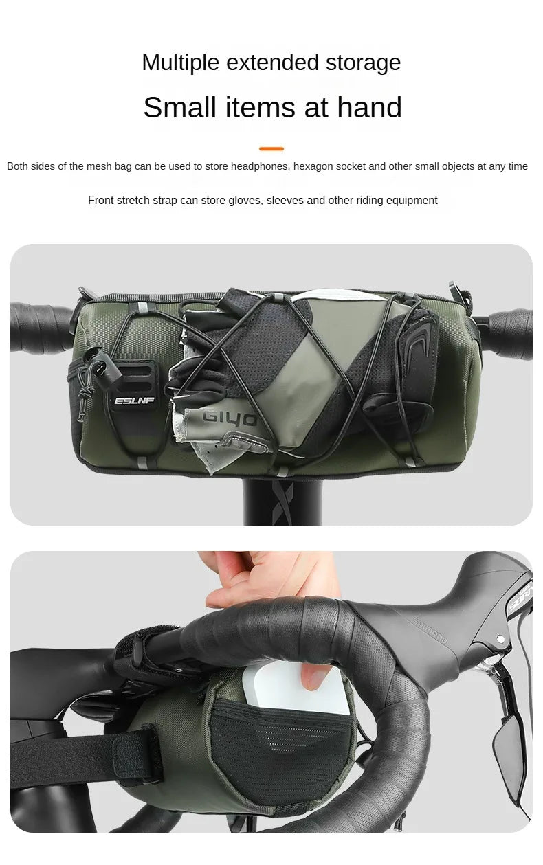 Waterproof Bicycle Bag