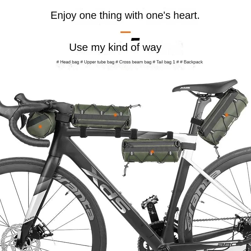 Waterproof Bicycle Bag