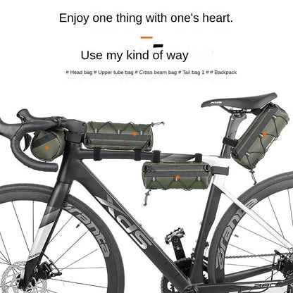 Waterproof Bicycle Bag